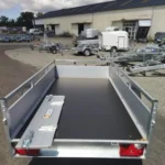 Remorque Freinee Aluminium – Mcalupro – DV135 – Image 11