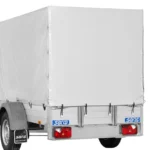 Remorque Freinee Aluminium – Mcalupro – DV135 – Image 8