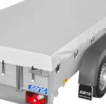 Remorque Freinee Aluminium – Mcalupro – DV135 – Image 7