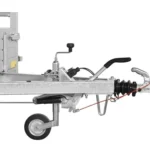 Remorque FreinÉe Aluminium – Mcalu – FW150 – Image 8