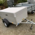 Remorque Humbaur Aluminium Ptac 750 Kg – Image 2