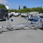 Porte-bateau Pneumatique – SW265 – Ptac : 500KG – 1 Essieu – Image 4