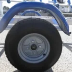 Porte-bateau Pneumatique – SW265 – Ptac : 500KG – 1 Essieu – Image 5