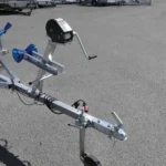 Porte-bateau Pneumatique – SW265 – Ptac : 500KG – 1 Essieu – Image 6