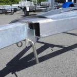 Porte-bateau Pneumatique – SW265 – Ptac : 500KG – 1 Essieu – Image 7