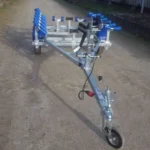 Porte-bateau Pneumatique Multirouleaux – SW345 – Image 3