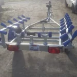 Porte-bateau Pneumatique Multirouleaux – SW345 – Image 4