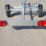 Remorque Porte Kayaks & Planches – 2 Places – Ptac : 340 Kg – Image 5