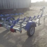 Porte-bateau Pneumatique Multirouleaux – SW345 – Image 6