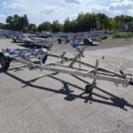 Porte Bateau Multi-rouleaux Galaxy – Ptac : 1350KG – 1 Essieu