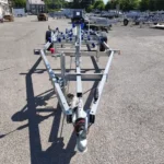 Porte Bateau Multi-rouleaux Galaxy – Ptac : 1350KG – 1 Essieu – Image 7