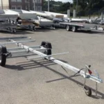 Remorque Porte-kayak & Planche – 1 et 2 Places – Ptac : 340 Kg – Image 3