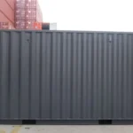 Container 20 Pieds Gris 1er Voyage – Image 2