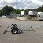 Remorque Porte-kayak & Planche – 1 et 2 Places – Ptac : 340 Kg – Image 4
