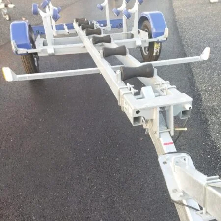 Porte Bateau – Remorque Cassante – SW1265 – Ptac : 1600KG – 1 Essieu
