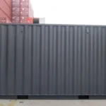 Container 20 Pieds Gris 1er Voyage – Image 3