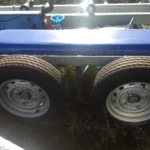 Porte Bateau – Remorque – Cassante – SW1665 – Ptac : 2120KG – Image 3