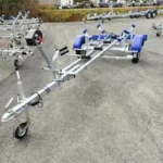 Remorque Bateau Cassante – SW535 – Ptac : 750KG – 1 Essieu