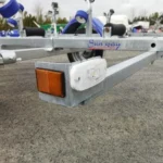 Remorque Bateau Cassante – SW535 – Ptac : 750KG – 1 Essieu – Image 6