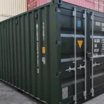 Container 20 Pieds Vert