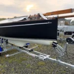 Remorque Bateau Cassante – SW535 – Ptac : 750KG – 1 Essieu – Image 7