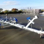 Porte Bateau – Remorque Cassante – SW655 – Ptac : 900KG – 1 Essieu