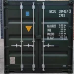 Container 20 Pieds Vert – Image 3
