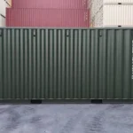 Container 20 Pieds Vert – Image 4