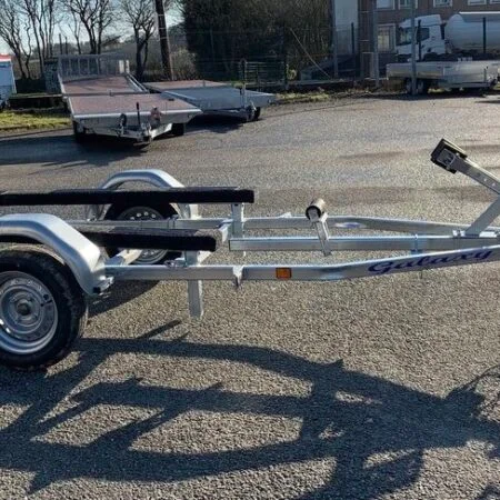 G380PT18 Ptac 500 Kg Roue EN 13 Pouces