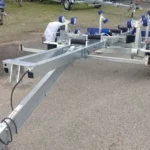 Porte Bateau – Remorque Cassante – SW385 – Ptac : 500 Kg – Image 3