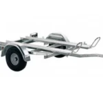 Remorque Moto Trelgo Trigano Duo Pm 13 – 2 Rails