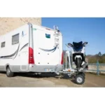 Remorque Transversale pour Moto