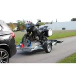 Remorque pour Moto