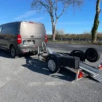 Remorque Moto DE 2,50 M / 600 Kg Type-top – Image 6