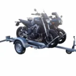 Porte-moto 39401 Lider à 2 Rails – Image 3