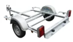 Porte-moto 39401 Lider 1 Rail