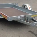 Plateforme Basculante 2,50m X 1,50m 750 Kg Mecanorem