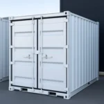 Container DE Stockage Neuf 8 Pieds – Image 2