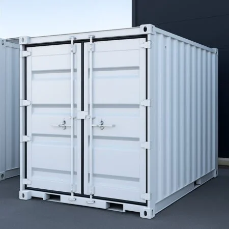 Container DE Stockage Neuf 8 Pieds