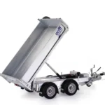 Benne Ifor Williams – TT3017 – Pompe Electrique – Ptac : 3500 Kg