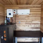 Conteneur Maritime DE 20 Pieds, Bureau – Image 5
