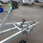 Porte Bateau Immergeable Sunway D1423SN Ptac 2700KG – Image 3