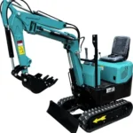 Mini-pelle HT10 – Bras Parallélogramme Engin Neuf / Matériel Neuf