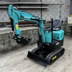 Mini-pelle HT10 – Bras Parallélogramme Engin Neuf / Matériel Neuf – Image 3
