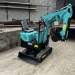Mini-pelle HT10 – Bras Parallélogramme Engin Neuf / Matériel Neuf – Image 4