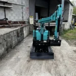 Mini-pelle HT10 – Bras Parallélogramme Engin Neuf / Matériel Neuf – Image 5