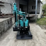 Mini-pelle HT10 – Bras Parallélogramme Engin Neuf / Matériel Neuf – Image 6