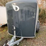 Remorque Fourgon EN Aluminium + Porte LatÉrale Debon – Image 7