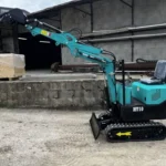 Mini-pelle HT10 – Bras Parallélogramme Engin Neuf / Matériel Neuf – Image 8