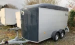 Remorque Fourgon EN Aluminium + Porte LatÉrale Debon – Image 6